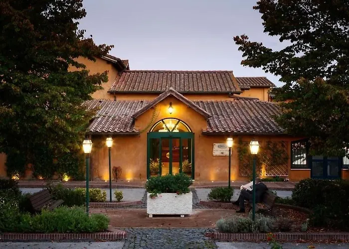 Selva Candida 3* Roma