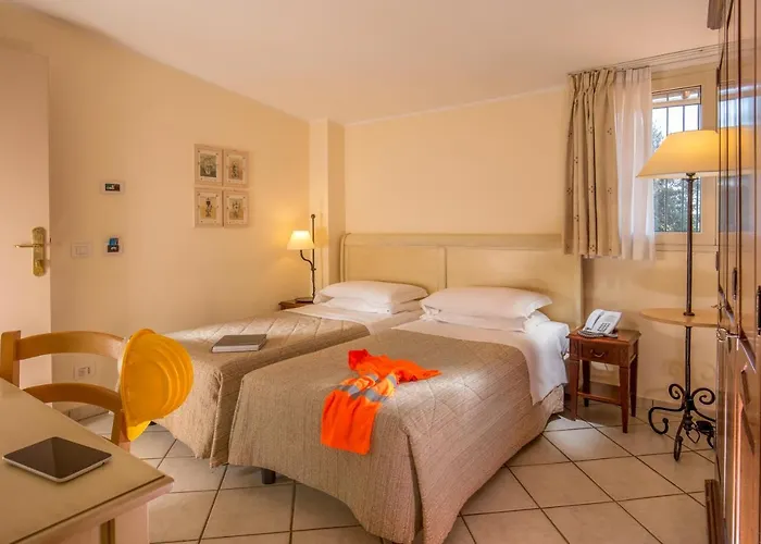 Otel Selva Candida Roma