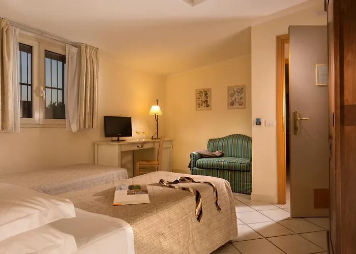 Otel Selva Candida