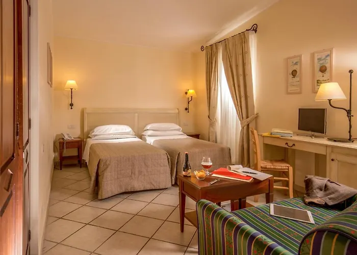 Otel Selva Candida 3*