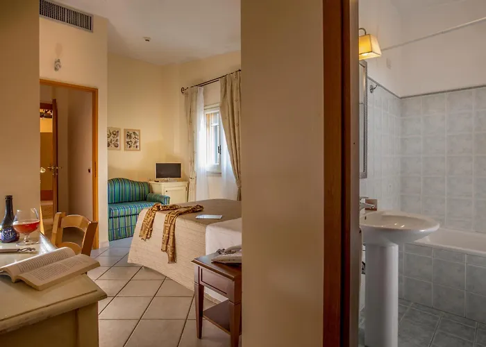 Selva Candida Otel 3*