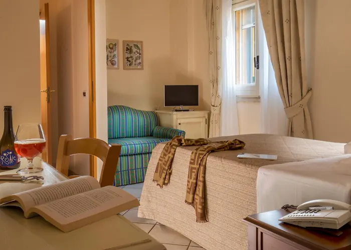 Otel Selva Candida Roma