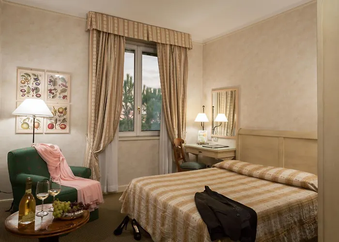 Selva Candida 3* Roma