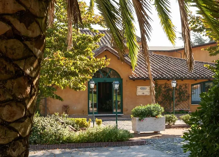 Otel Selva Candida
