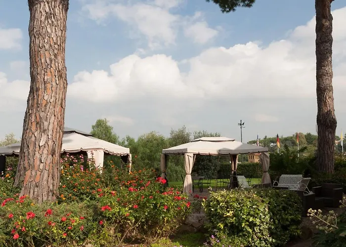 Selva Candida Otel