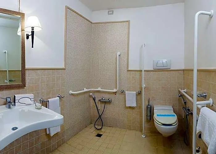 Selva Candida Otel Roma