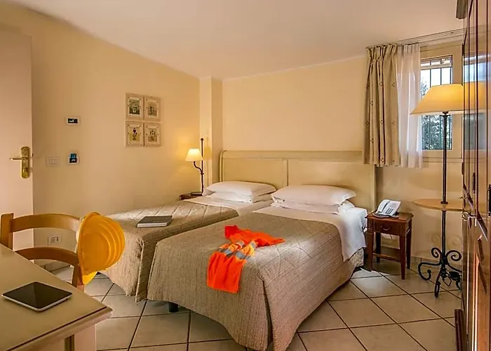 Otel Selva Candida 3*