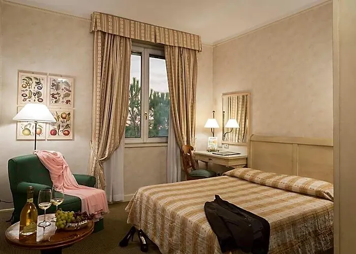 Otel Selva Candida Roma