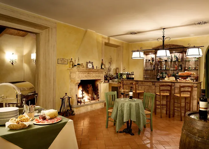 Selva Candida Otel Roma