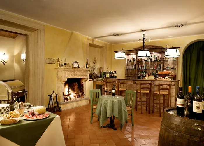 Otel Selva Candida Roma