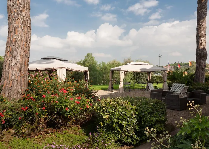 Selva Candida Otel 3*
