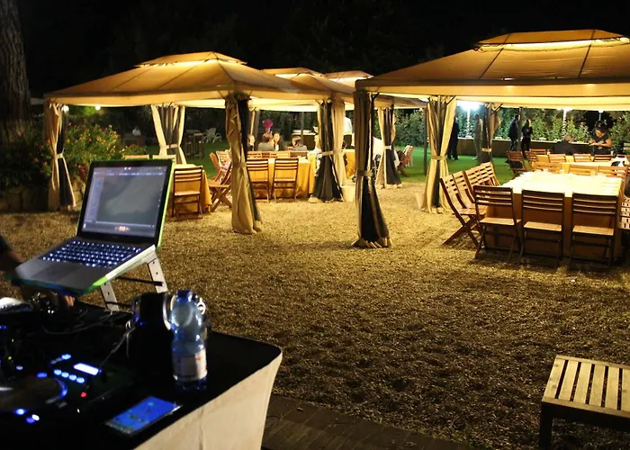 Selva Candida Otel Roma